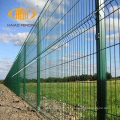 Welded wire mesh perimeter fencing for Malaysia